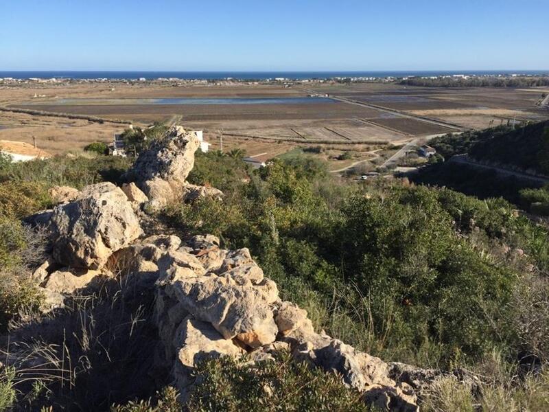 Landa till salu i Monte Pego, Alicante