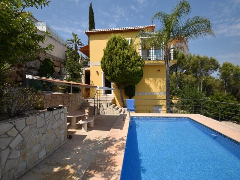 Villa till salu i Denia, Alicante