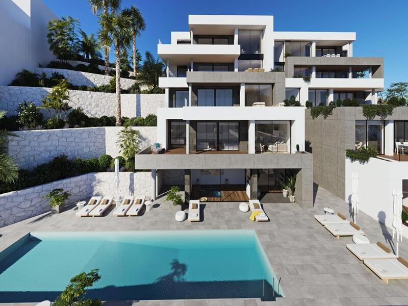 Apartment for sale in Denia, Alicante