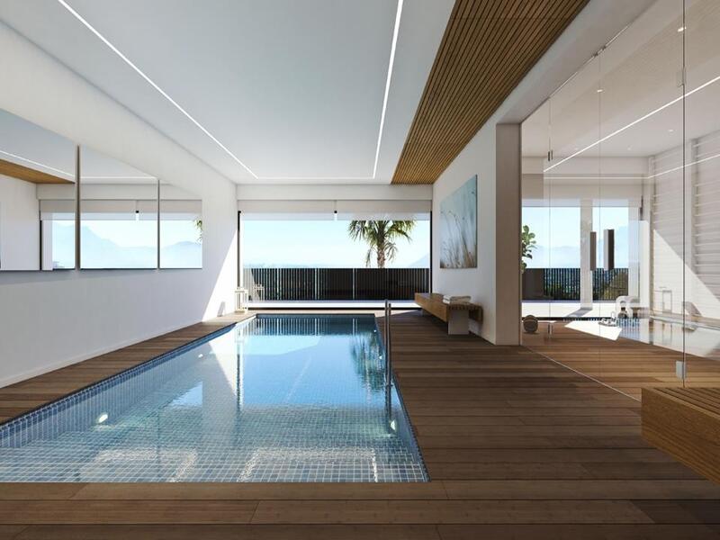 3 slaapkamer Appartement Te koop