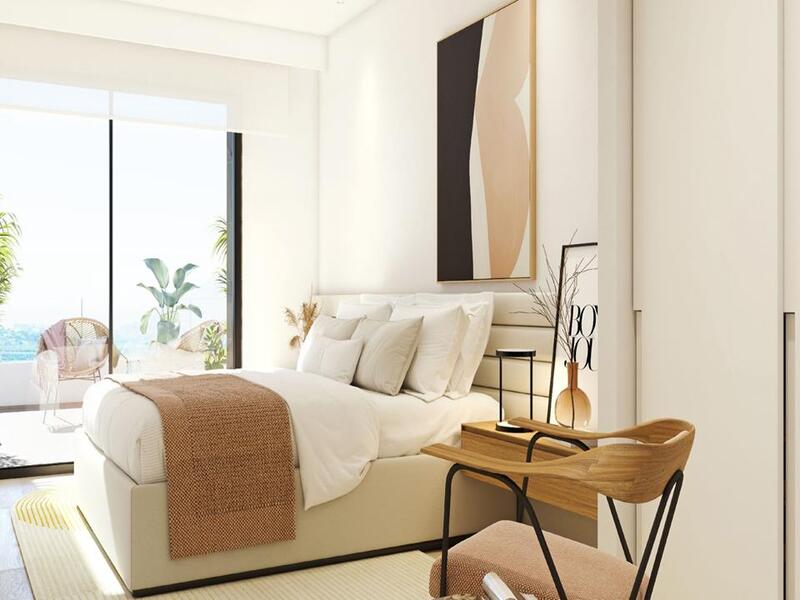3 slaapkamer Appartement Te koop