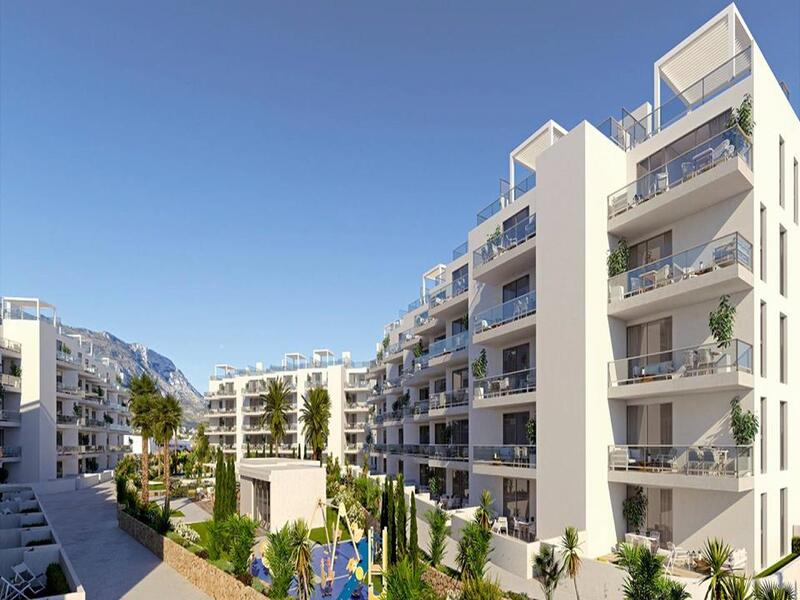 Apartment for sale in Denia, Alicante