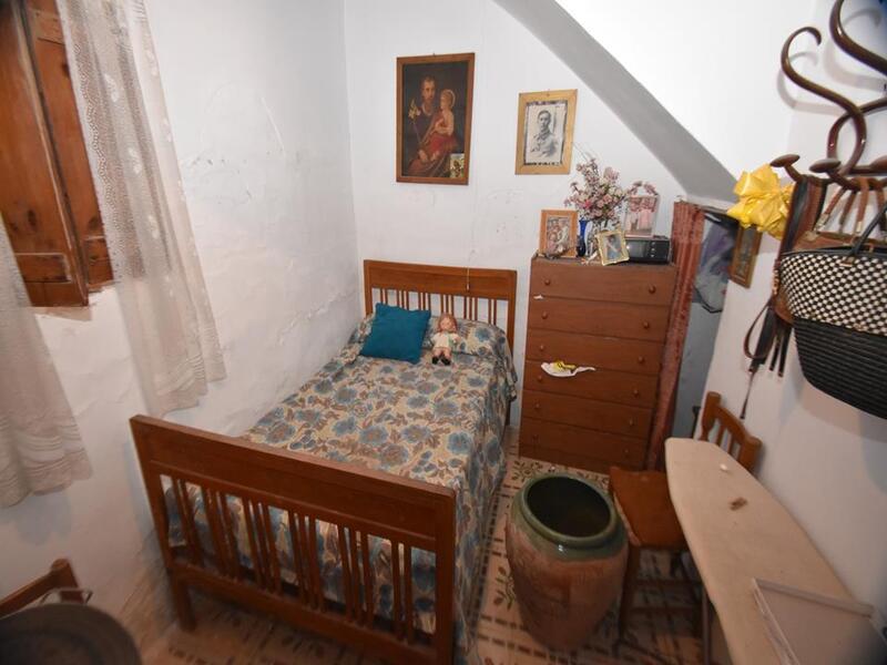 2 Cuarto Adosado en venta