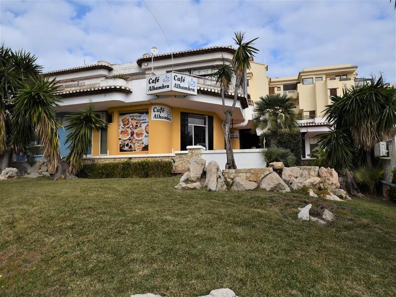 Commercial Property for sale in Denia, Alicante