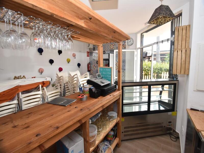 Local Comercial en venta