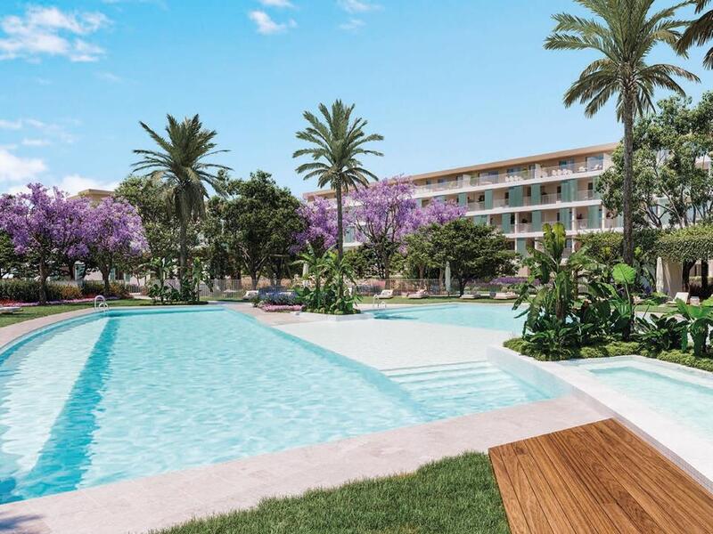 Apartment for sale in Denia, Alicante