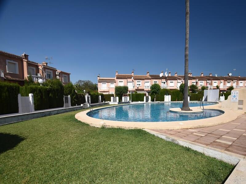 Duplex for sale in Els Poblets, Alicante