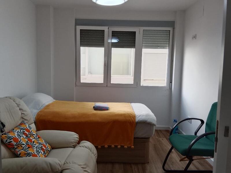 3 slaapkamer Appartement Te koop