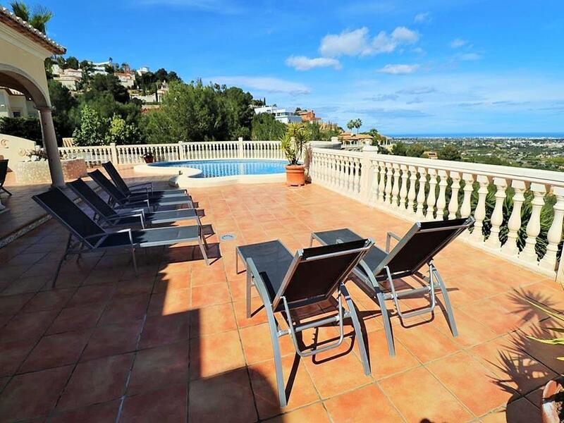 Villa for sale in Denia, Alicante