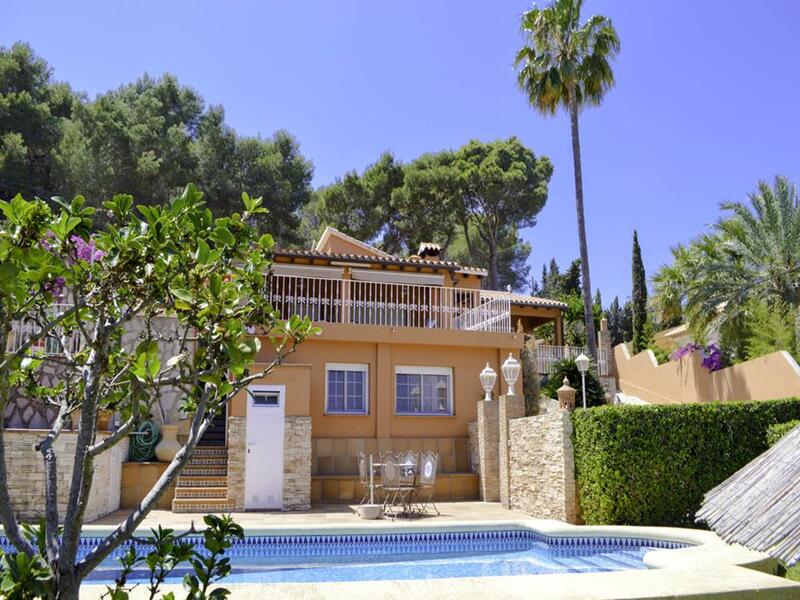 Villa à vendre dans Denia, Alicante