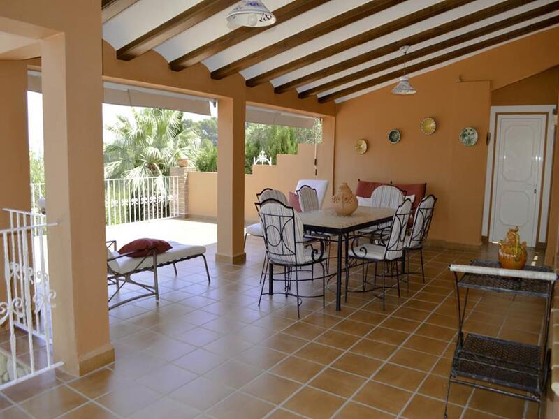 4 Cuarto Villa en venta