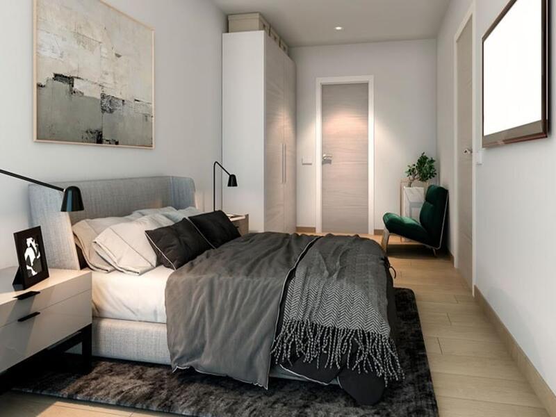 3 Schlafzimmer Duplex zu verkaufen