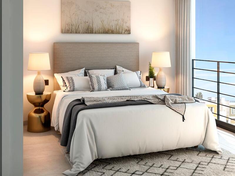 3 Schlafzimmer Duplex zu verkaufen