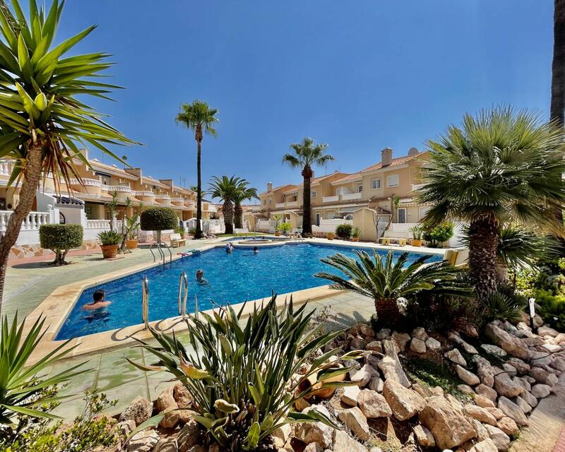 Townhouse for sale in Ciudad Quesada, Alicante