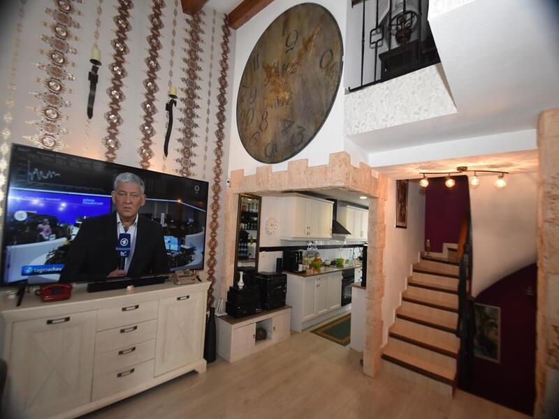 3 chambre Duplex à vendre