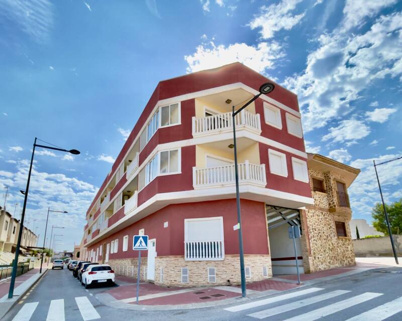 Appartement zu verkaufen in Algorfa, Alicante