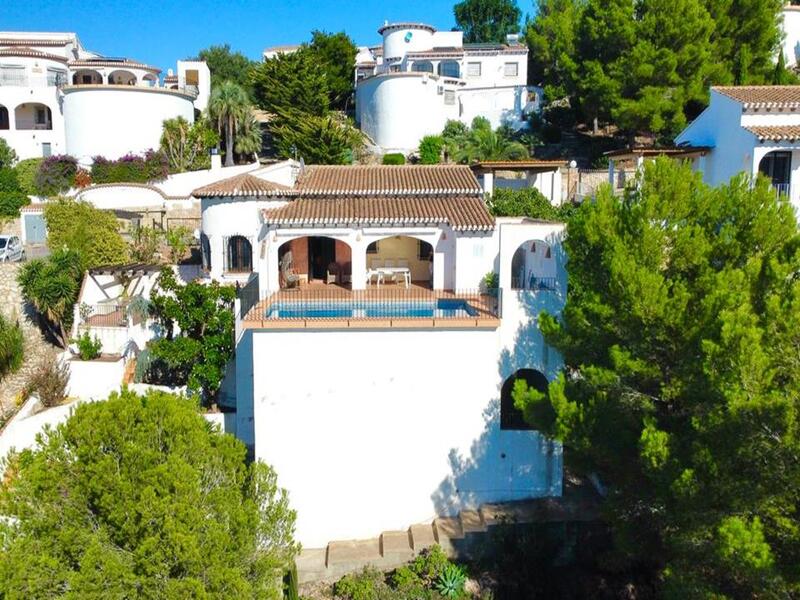 Villa Te koop in Monte Pego, Alicante