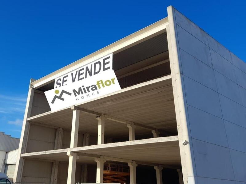 Handelsimmobilie zu verkaufen in Ondara, Alicante