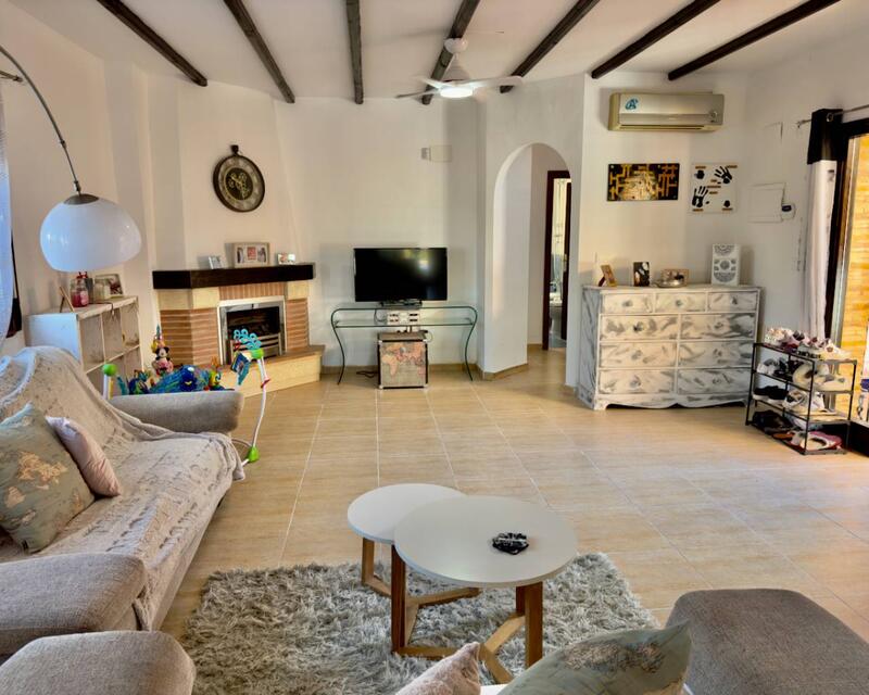 4 chambre Villa à vendre