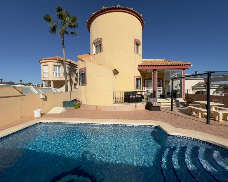 Villa à vendre dans Ciudad Quesada, Alicante