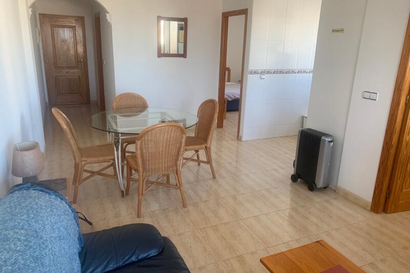 2 slaapkamer Appartement Te koop