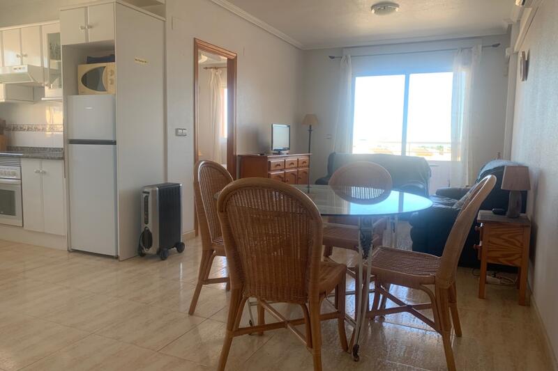 2 slaapkamer Appartement Te koop