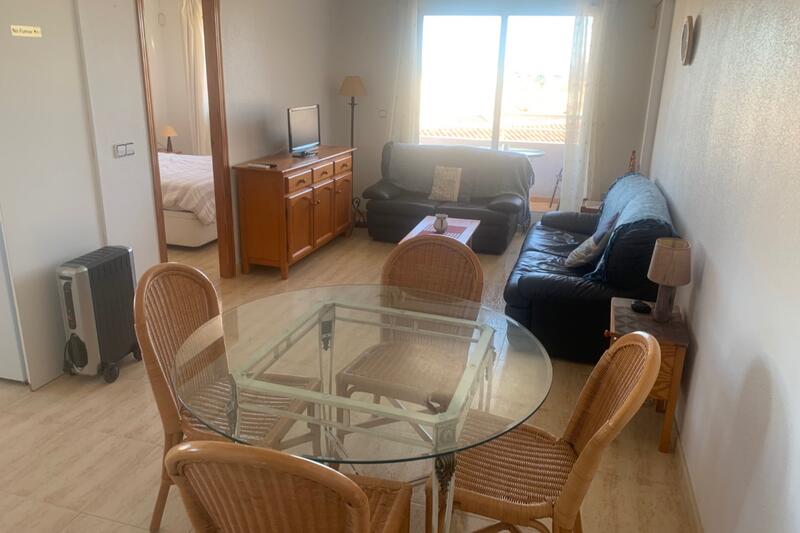 2 slaapkamer Appartement Te koop