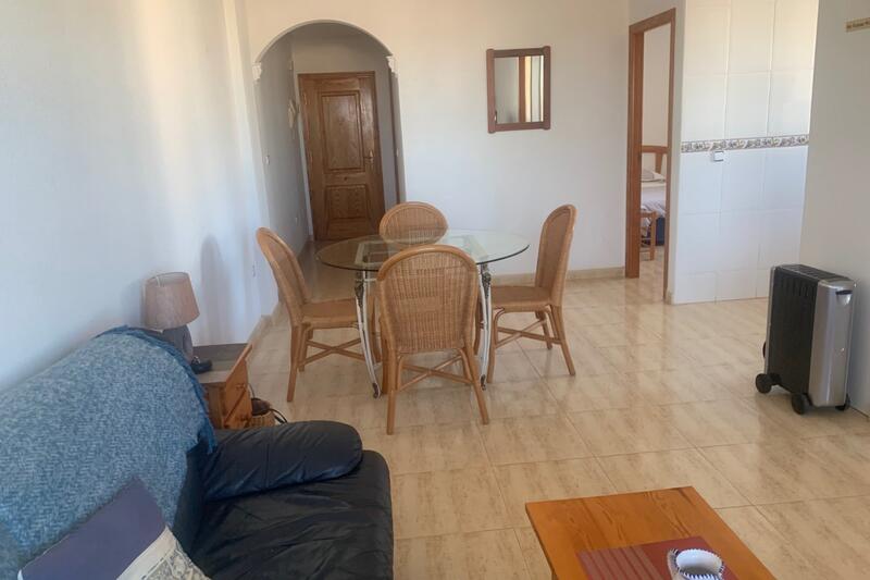 2 slaapkamer Appartement Te koop