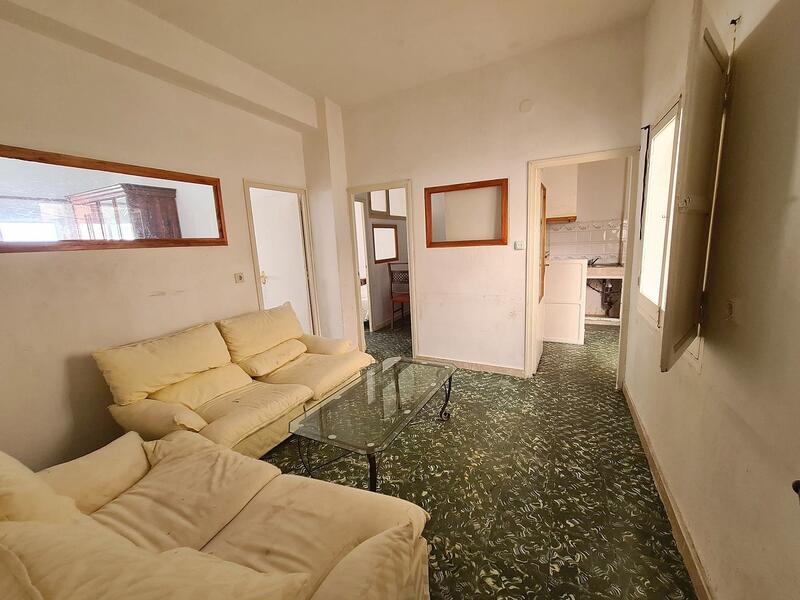 2 Cuarto Apartamento en venta