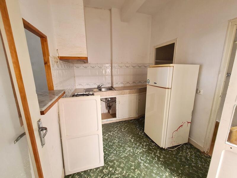 2 slaapkamer Appartement Te koop