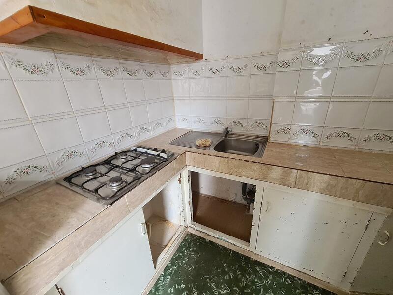 2 slaapkamer Appartement Te koop