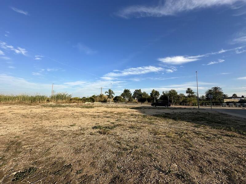 Land for sale