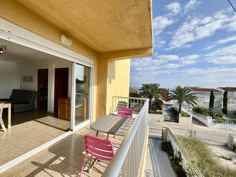 Apartamento en venta en Denia, Alicante