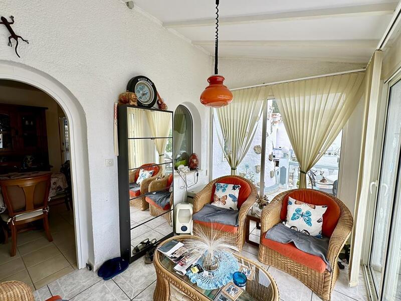 3 chambre Villa à vendre