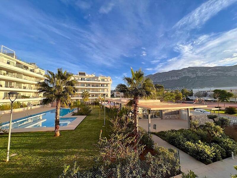 Apartamento en venta en Denia, Alicante