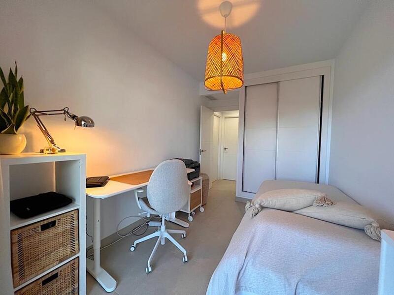 2 slaapkamer Appartement Te koop