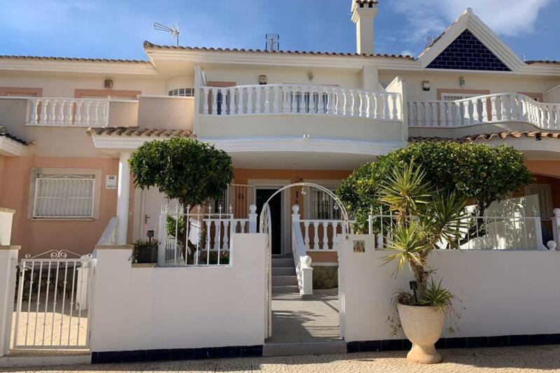 Townhouse for sale in Ciudad Quesada, Alicante