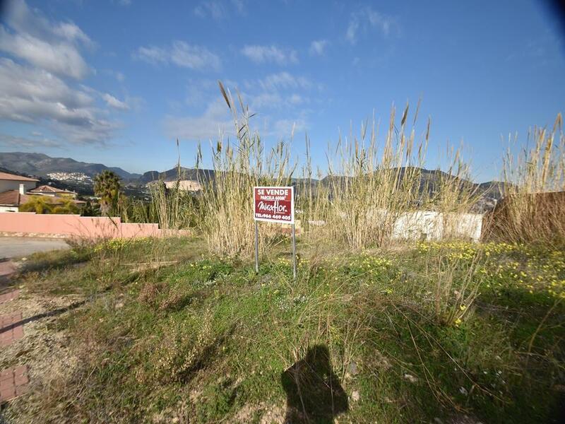 Land for sale