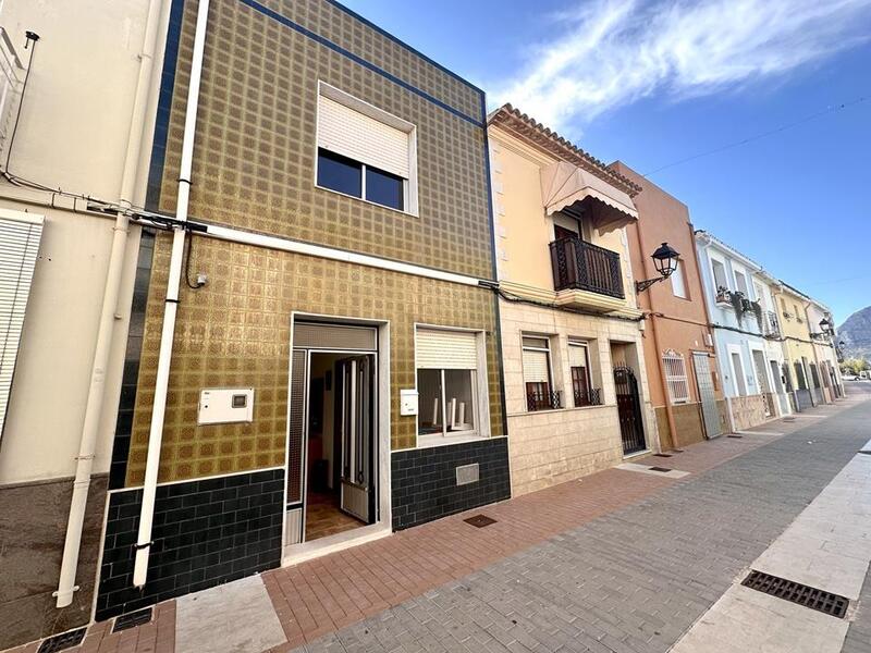 Stadthaus zu verkaufen in Els Poblets, Alicante