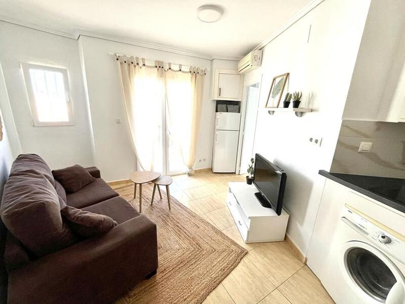 1 slaapkamer Appartement Te koop