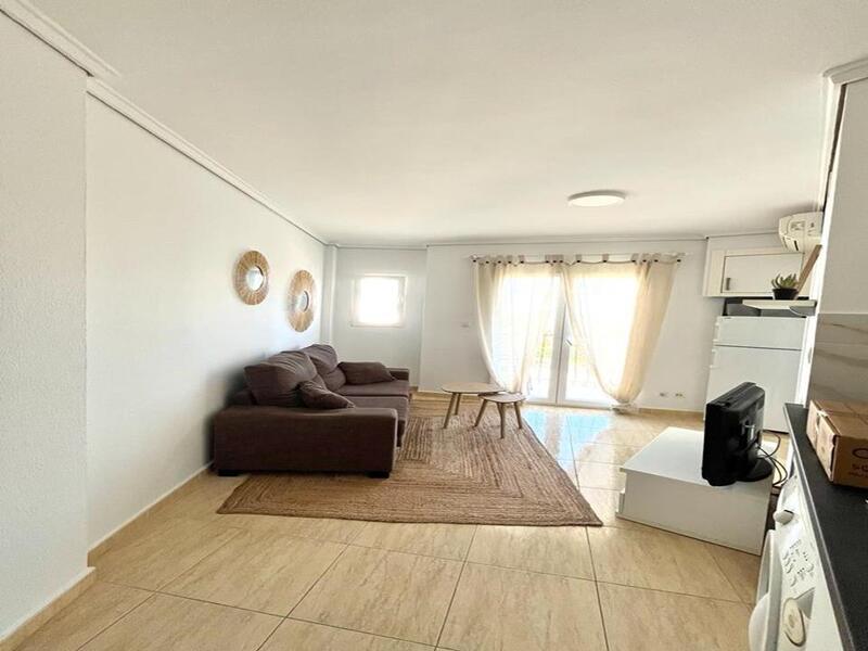 1 slaapkamer Appartement Te koop