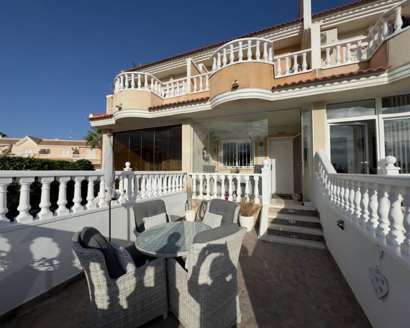 Villa til salgs i Ciudad Quesada, Alicante