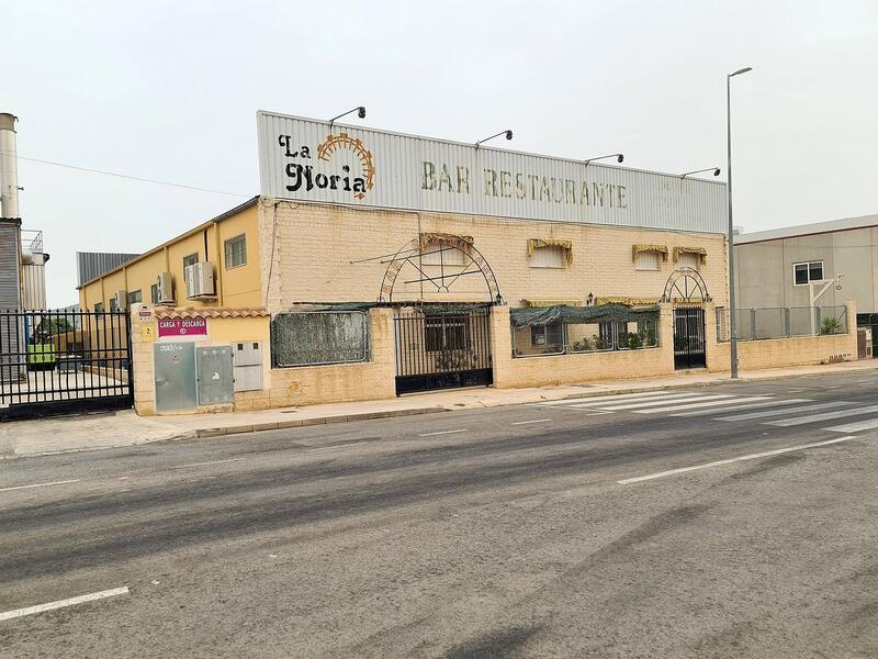 Local Commercial à vendre dans Salinas, Alicante