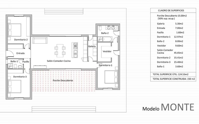 3 Schlafzimmer Villa zu verkaufen