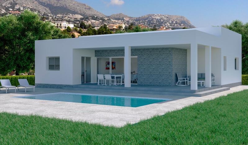 Villa à vendre dans Macisvenda, Murcia