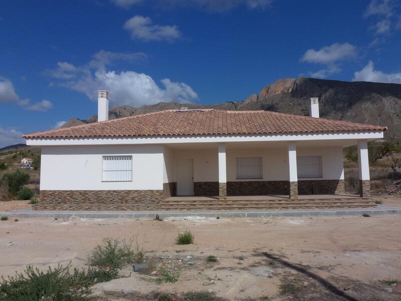 Villa til salg i Macisvenda, Murcia