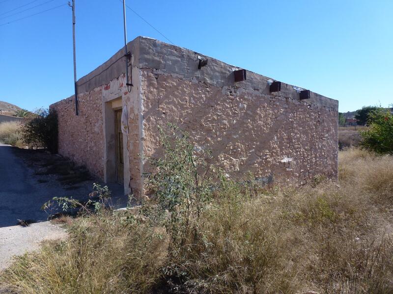 3 slaapkamer Landhuis Te koop