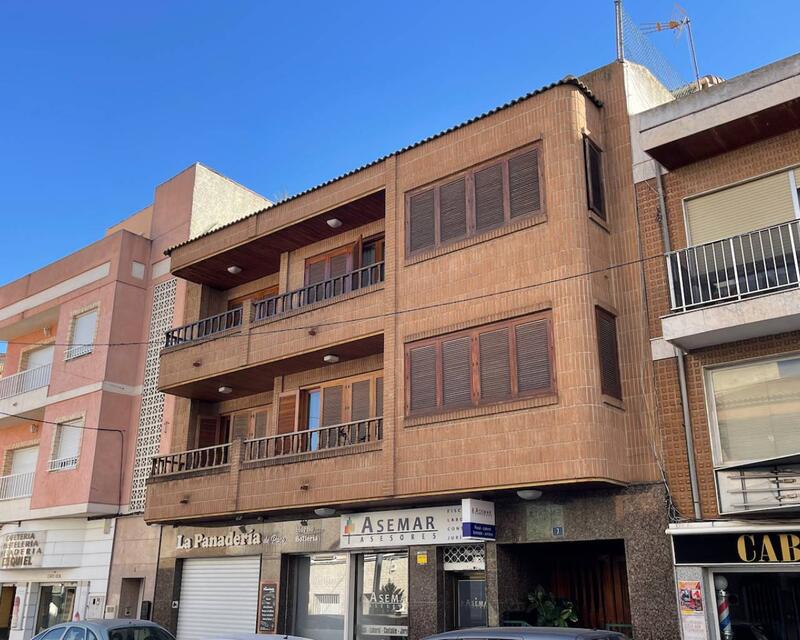 Appartement zu verkaufen in Rojales, Alicante