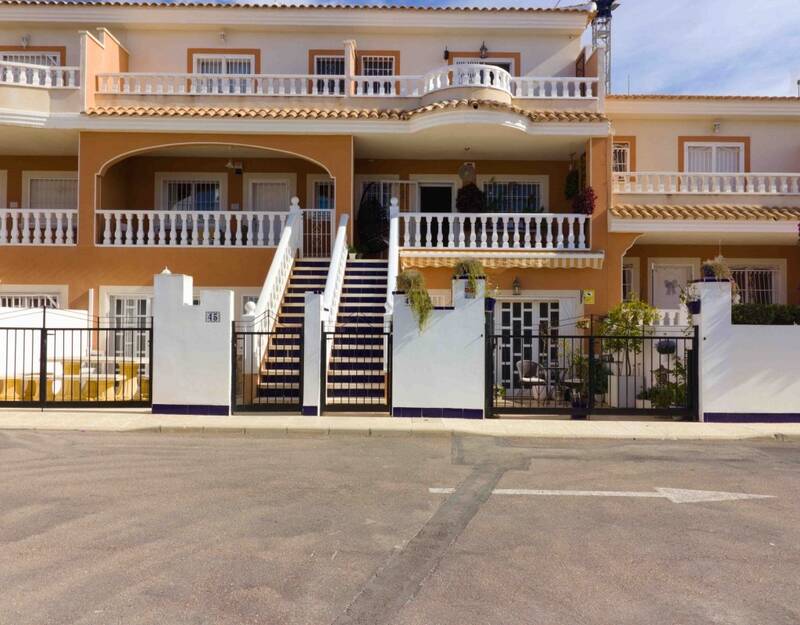 Townhouse for sale in Ciudad Quesada, Alicante