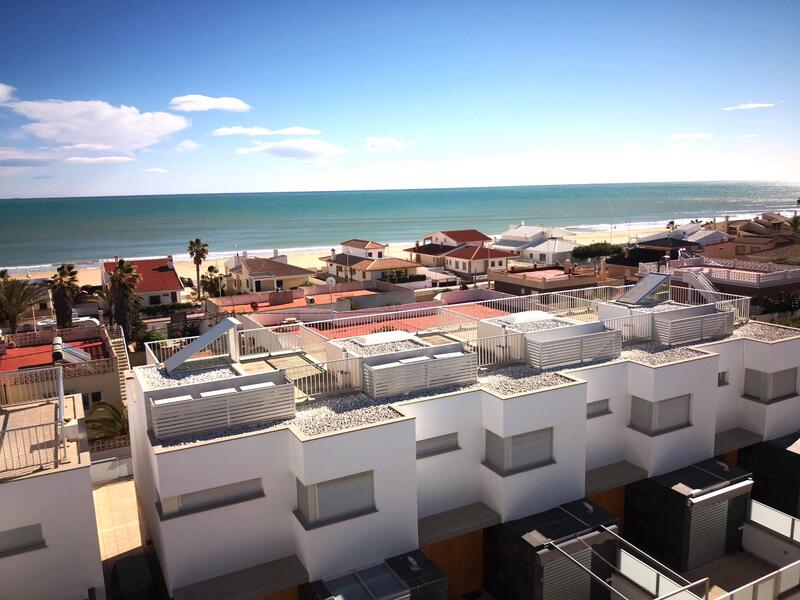 Byhus til salg i Guardamar del Segura, Alicante
